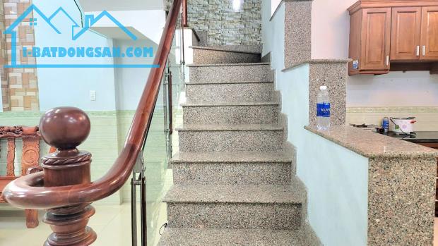 KDC ĐẠI HẢI, HÓC MÔN – NHÀ 1 TRỆT 2 LẦU – SỔ RIÊNG – CHỈ 830 TRIỆU – GẦN CHỢ ĐẠI HẢI - 5