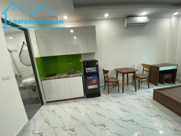 BÁN CCMN ĐỘI CẤN, BA ĐÌNH. 101M2 7 TẦNG MT 7M GIÁ 23 TỶ-  DÒNG TIỀN 130TR/THÁNG - 2 - 1