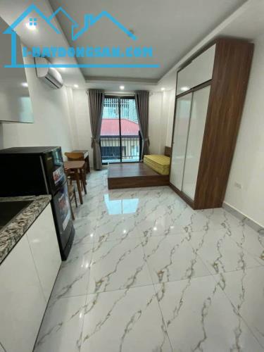 BÁN CCMN ĐỘI CẤN, BA ĐÌNH. 101M2 7 TẦNG MT 7M GIÁ 23 TỶ-  DÒNG TIỀN 130TR/THÁNG - 2 - 2