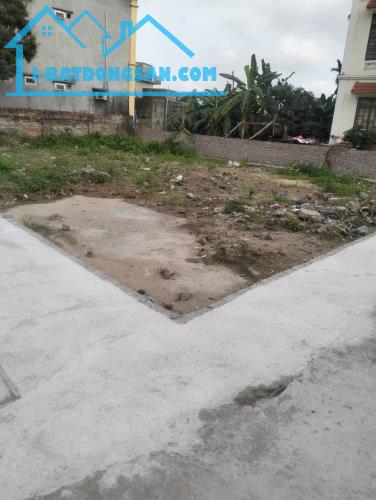 Chỉ 830tr lô góc 2 mặt thoáng tại Cống Mỹ, Nam Sơn, An Dương, Hải Phòng - 1