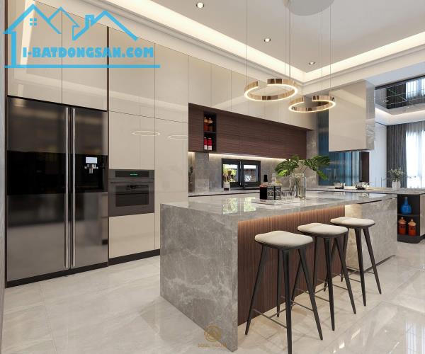**Bán nhà MT phường 10, Tân Bình, mặt tiền Lạc Long Quân (4*19,2) 15 tỷ - 1