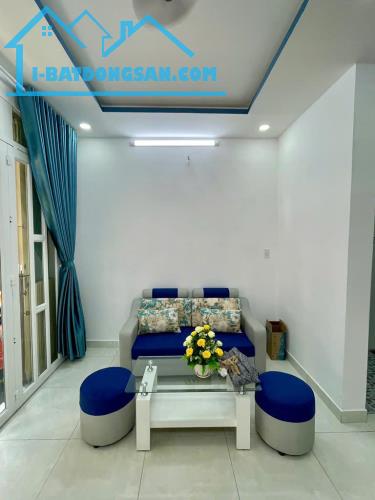 Bán nhà Bình Đông-P14-Quận 8: 34m2, 2 tầng, Hẻm 3 gác, SHR hoàn công đủ chỉ 3,6 tỷ - 2
