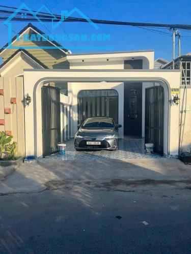 NHÀ XINH GIÁ 1TYXXX THIẾT KẾ HIỆN ĐẠI CUỐI ĐƯỜNG HUỲNH VĂN NGHỆ