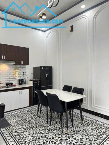 NHÀ XINH GIÁ 1TYXXX THIẾT KẾ HIỆN ĐẠI CUỐI ĐƯỜNG HUỲNH VĂN NGHỆ - 2