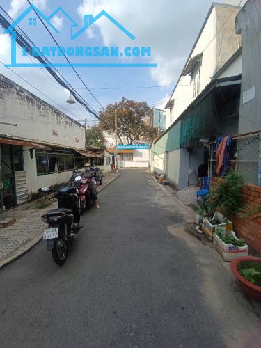 BÁN NHÀ ĐẸP HẺM XE HƠI, 1 TRÊT, 2 LẦU,ST  4,5M x 15M, GIÁ 7,9 TỶ CÒN TL - 1