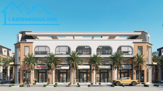 🏷 Chính chủ bán căn shophouse Palmy Biztown – vị trí trung tâm Thanh Trì – 81m² – giá 152 - 1