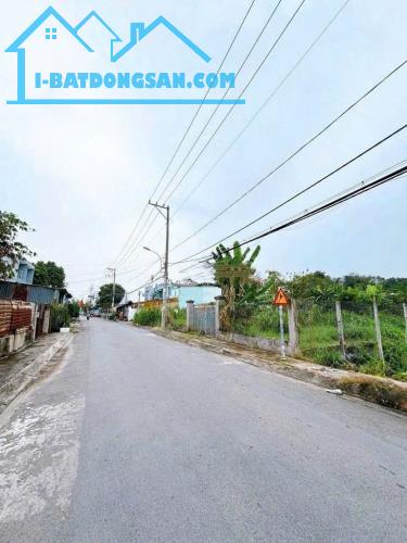 💥SIÊU PHẨM !! BÁN NGAY LÔ ĐẤT MT ĐƯỜNG 200M2, TT CỦ CHI, SHR GIÁ 660TR - 1