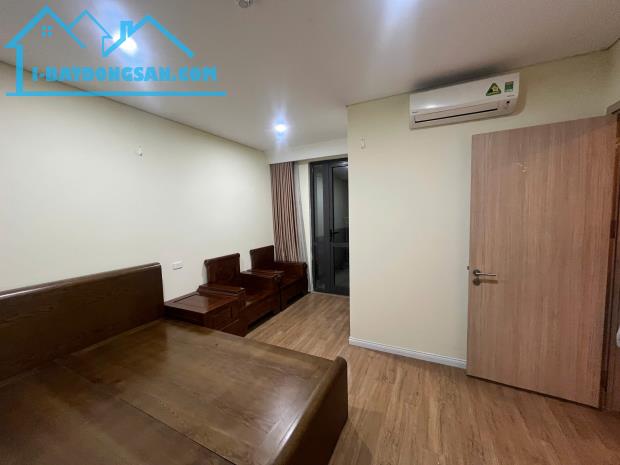 Cho thuê căn hộ 2 phòng ngủ đủ đồ Mipec Riverside 13 triệu - 4