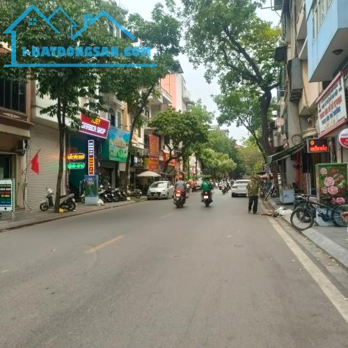 BÁN NHÀ MẶT PHỐ THỤY KHUÊ, 2 MẶT PHỐ, VỈA HÈ RỘNG, KINH DOANH ĐỈNH, 90M2 CHỈ 29 TỶ 880