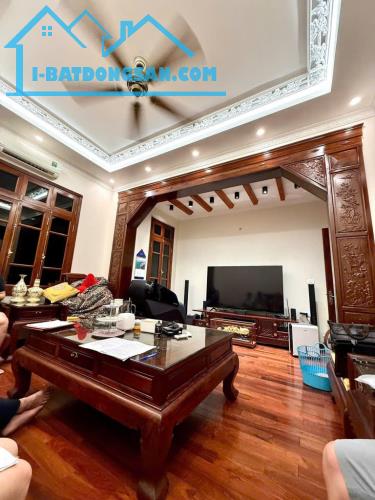 BÁN NHÀ MẶT PHỐ THỤY KHUÊ, 2 MẶT PHỐ, VỈA HÈ RỘNG, KINH DOANH ĐỈNH, 90M2 CHỈ 29 TỶ 880 - 1