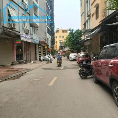 BÁN NHÀ MẶT PHỐ THỤY KHUÊ, 2 MẶT PHỐ, VỈA HÈ RỘNG, KINH DOANH ĐỈNH, 90M2 CHỈ 29 TỶ 880 - 4