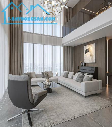 Chính chủ bán gấp 3 căn Duplex và 5 Căn chung cư 167m, 147m và 238m tại Khai Sơn City - 5