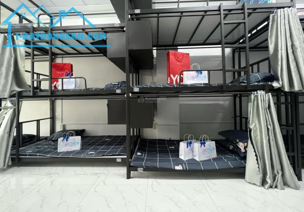 Phòng trọ ký túc xá Quận 10 đầy đủ tiện nghi chỉ 950k/ tháng trọn gói miễn phí điện nước - 2