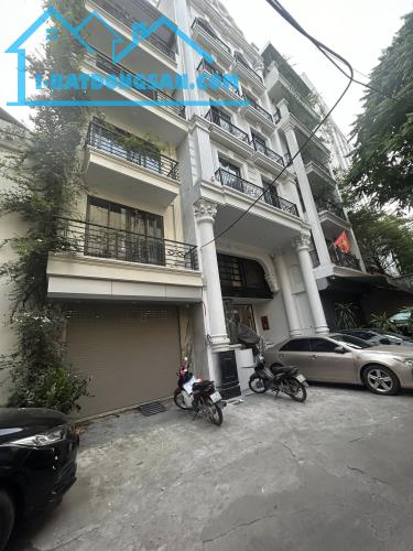 Cần bán nhà Tạ Quang Bửu vị trí vip - oto đỗ cửa - gần bách kinh xây - an ninh tốt