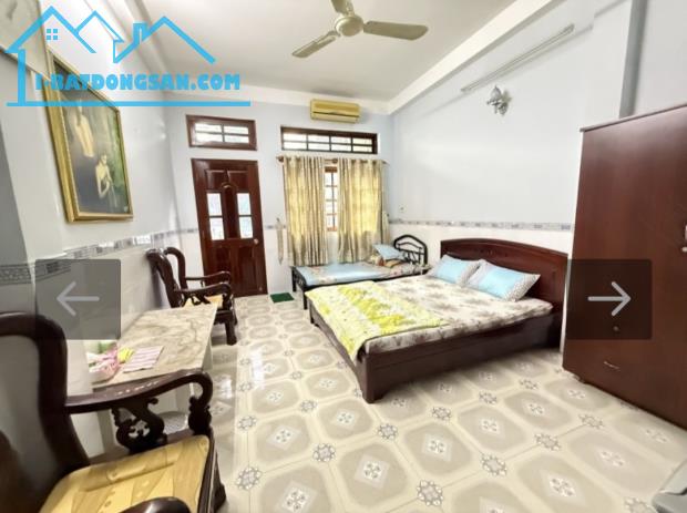 Mặt tiền VIP Cô Giang, Q.1, DT: 4 X 20m, Năm tầng, giá 36 tỷ 5. - 3