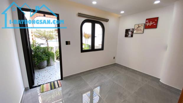 015GV – Bán nhà HXH Nguyễn Tư Giản, 4 tầng ngang 4m 3PN 4WC, sổ riêng A4, NHỈNH 8.5 tỷ TL - 2