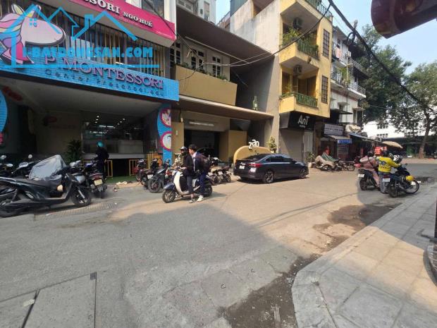 BÁN NHÀ MẶT PHỐ HUẾ, HAI BÀ TRƯNG. 132M2 MT 8M GIÁ 56 TỶ- MẢNH ĐẤT VÀNG GIỮA PHỐ CỔ CÒN