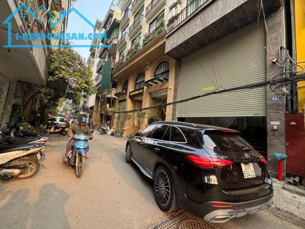 BÁN NHÀ MẶT PHỐ HUẾ, HAI BÀ TRƯNG. 132M2 MT 8M GIÁ 56 TỶ- MẢNH ĐẤT VÀNG GIỮA PHỐ CỔ CÒN - 1