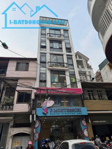 BÁN NHÀ MẶT PHỐ HUẾ, HAI BÀ TRƯNG. 132M2 MT 8M GIÁ 56 TỶ- MẢNH ĐẤT VÀNG GIỮA PHỐ CỔ CÒN - 2