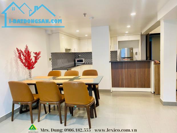 Cho thuê Căn hộ cao cấp 03 Phòng ngủ tại TD Plaza Hải Phòng - 1