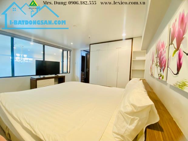 Cho thuê Căn hộ cao cấp 03 Phòng ngủ tại TD Plaza Hải Phòng - 2