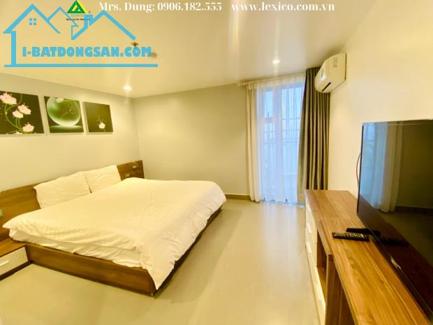 Cho thuê Căn hộ cao cấp 03 Phòng ngủ tại TD Plaza Hải Phòng - 3