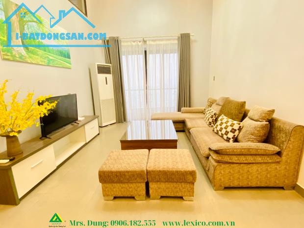 Cho thuê Căn hộ cao cấp 03 Phòng ngủ tại TD Plaza Hải Phòng - 5