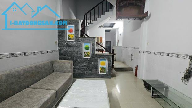 Siêu phẩm Quận 8 – nhà 3 tầng kiên cố, 5PN, sổ hồng riêng - 2