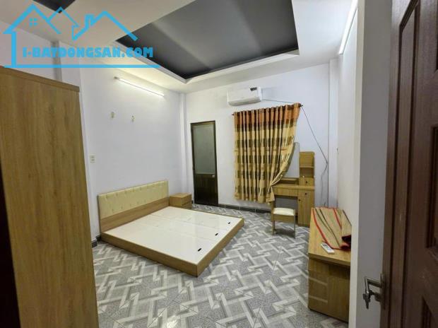 Siêu phẩm Quận 8 – nhà 3 tầng kiên cố, 5PN, sổ hồng riêng - 4