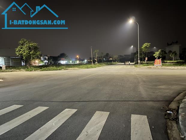Bán đất Khu Đô Thị Bảo Long Hương Mạc Từ Sơn Bắc Ninh diện tích 100m2 giá 5tỷ