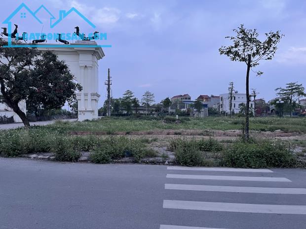 Bán đất Khu Đô Thị Bảo Long Hương Mạc Từ Sơn Bắc Ninh diện tích 100m2 giá 5tỷ - 1