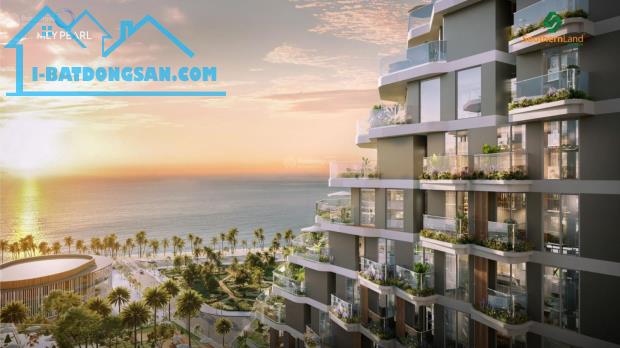 Căn hộ biển Phú Quốc The Meypearl chỉ 1tỷ8 một căn thanh toán 180 triệu nhận nhà, sổ hồng - 2