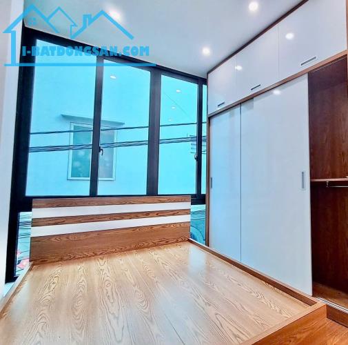 Chỉ 6 tỷ nhà Thái Thịnh Thịnh Quang mới đẹp KD tốt ngõ to thông sát phố 33m 5T đủ nội thất - 3