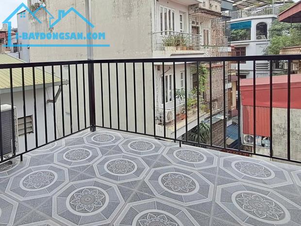 Chỉ 6 tỷ nhà Thái Thịnh Thịnh Quang mới đẹp KD tốt ngõ to thông sát phố 33m 5T đủ nội thất - 5