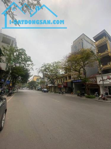 BÁN NHÀ MẶT PHỐ HUẾ. HOÀN KIẾM. 52M2 MT 6,4M GIÁ 41 TỶ- SIÊU PHẨM  - VỈA HÈ ĐÁ BÓNG -