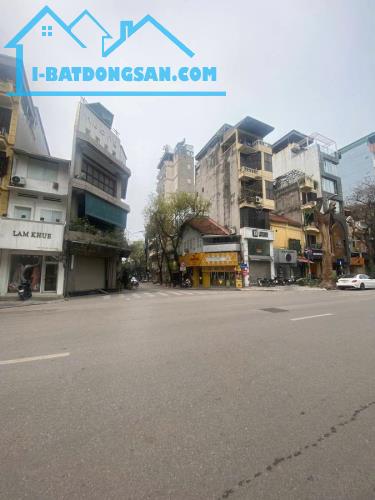 BÁN NHÀ MẶT PHỐ HUẾ. HOÀN KIẾM. 52M2 MT 6,4M GIÁ 41 TỶ- SIÊU PHẨM  - VỈA HÈ ĐÁ BÓNG - - 1