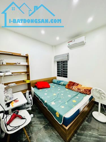 SIÊU HIẾM NHÀ NGUYỄN KHOÁI, 45M, 3T, MT 4,3M, Ô TÔ, MỚI, Ở SƯỚNG, CHỈ 6,2 TỶ. - 4