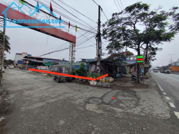Bán đất mặt đường Nguyễn Bỉnh Khiêm, Đông Hải, Hải Phòng, Dt 70m,giá 3ty1 - 2