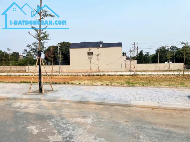 Bán đất đẹp Hòa Lạc – 102m² full thổ cư – Tiện ích đủ đầy – Sát trục chính, sổ sẵn - 1