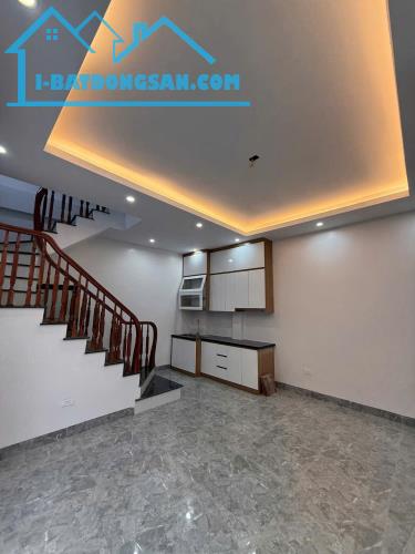 BÁN NHÀ MỚI KOONG TỔ 6 ĐA SỸ – KIẾN HƯNG HÀ ĐÔNG 5 TẦNG GIÁ RẺ NHẤT KHU VỰC - 1