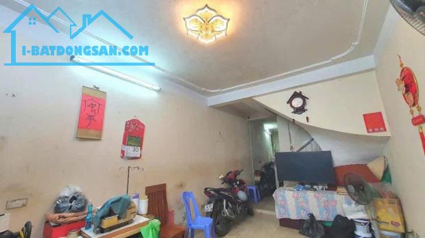 Chỉ 168tr/m2 nhà đường Láng 5m ra phố sát Ngã Tư Sở 5T 50m2 nở hậu ngõ thông đầu tư KD tốt - 1