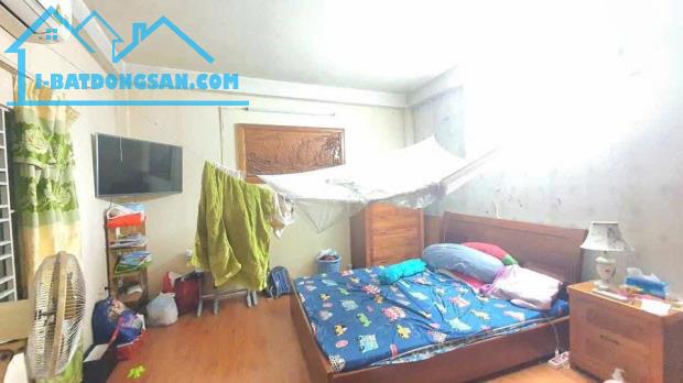 Chỉ 168tr/m2 nhà đường Láng 5m ra phố sát Ngã Tư Sở 5T 50m2 nở hậu ngõ thông đầu tư KD tốt - 5