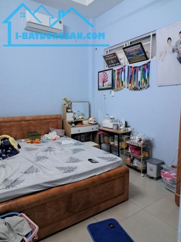 Bán nhà 1 Trệt 1 Lầu Trung Tâm Đông Hòa,đường xe hơi phà phà,gần GO Dĩ An - 3