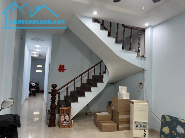 Bán nhà 1 Trệt 1 Lầu Trung Tâm Đông Hòa,đường xe hơi phà phà,gần GO Dĩ An - 4