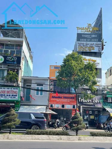 Bán nhanh nhà mặt tiền kinh doanh giá tốt đường Thái Nguyên - Tp. Nha Trang - 7,5 tỷ