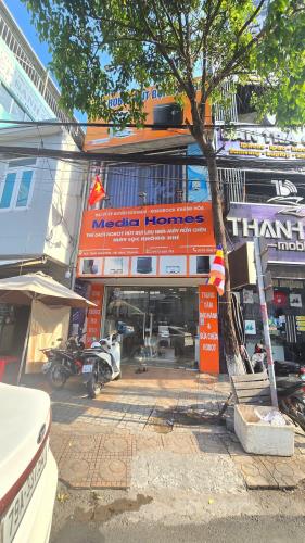 Bán nhanh nhà mặt tiền kinh doanh giá tốt đường Thái Nguyên - Tp. Nha Trang - 7,5 tỷ - 1