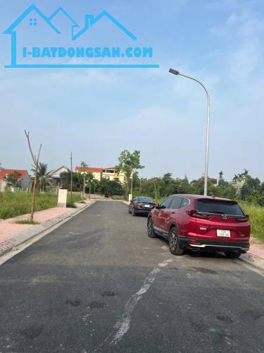 Duy nhất 1 lô đất trung tâm thị trấn An Dương 108m giá chỉ 3,2x tỷ  Lh 0979087664 - 2