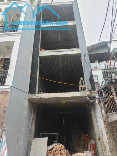 50M - 9.79 Tỷ - Ô tô thông - 5 tầng thang máy - Bán nhà Ngọc Thuỵ Long Biên