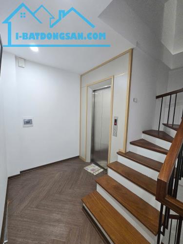 NHÀ ĐẸP PHỐ LÁNG HẠ - ĐỐNG ĐA, 7 TẦNG THANG MÁY GARA Ô TÔ, KINH DOANH VĂN PHÒNG. - 3