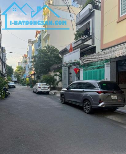 Bán nhà 5 tầng hẻm 8m Cộng Hòa 68m2 12PN tiện khai thác CHDV ngay VinCom Plaza 14.49 tỷ - 4